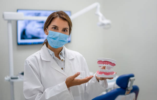 Best Urgent Tooth Repair  in Georgiana, AL